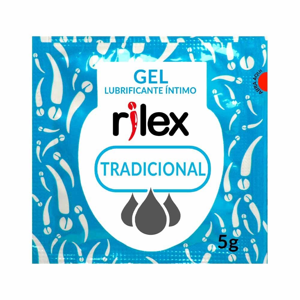 Rilex Sachê Lubrificante Íntimo