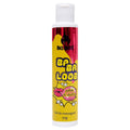 Babaloob gel de massagem beijavel sabor chiclete Banho de Gata