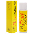 Boket Foodsex gel para sexo oral 15ml Segred Love com a caixa