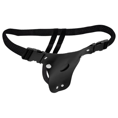 Cinta para protese ajustavel preta La Pimenta