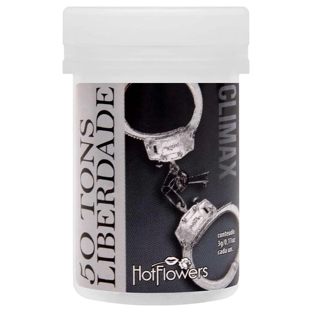 50 Tons Liberdade Hot Ball Climax 2 unidades Hot Flowers