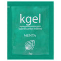 Kgel sache lubrificante intimo menta 5g