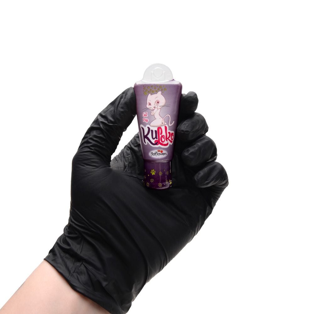 Gel excitante anal Kuloko 15g Hot Flowers