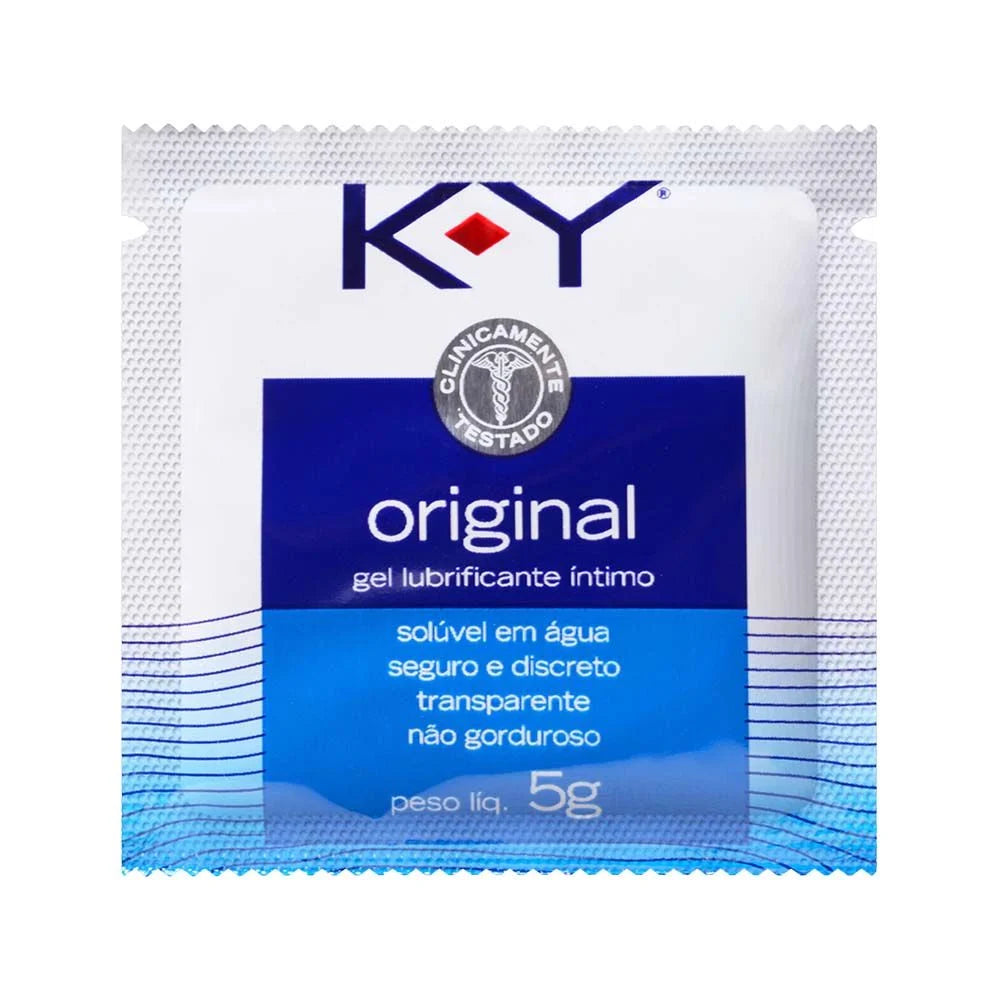 K-Y Original sache lubrificante intimo 5g