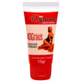 Gel super excitante feminino Mais Orgasmo 15g 40graus