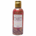 Oleo corporal beijavel La Passion morango 120ml Sofisticatto
