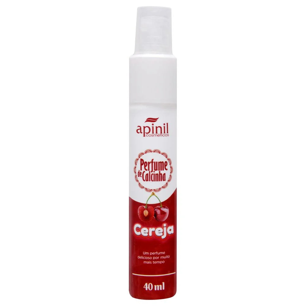 Perfume de calcinha cereja 40ml Apinil