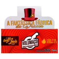 Volumaco Vulcan gel masculino 15ml Soft Love com a caixa